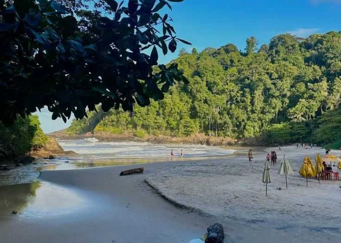 Praia da Ribeira Itacaré